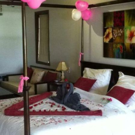 Golden Lotus Resort Ke Ga Dış mekan fotoğraf