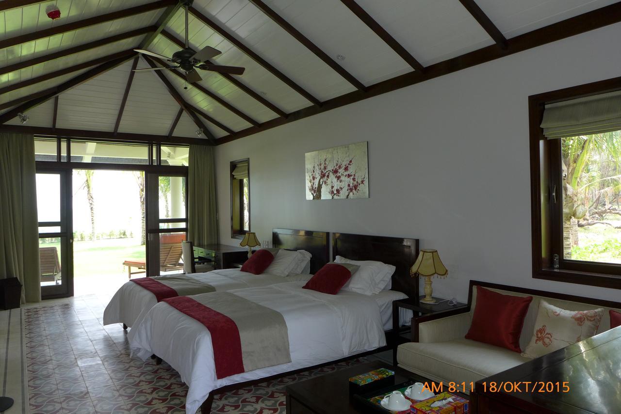 Golden Lotus Resort Ke Ga Dış mekan fotoğraf