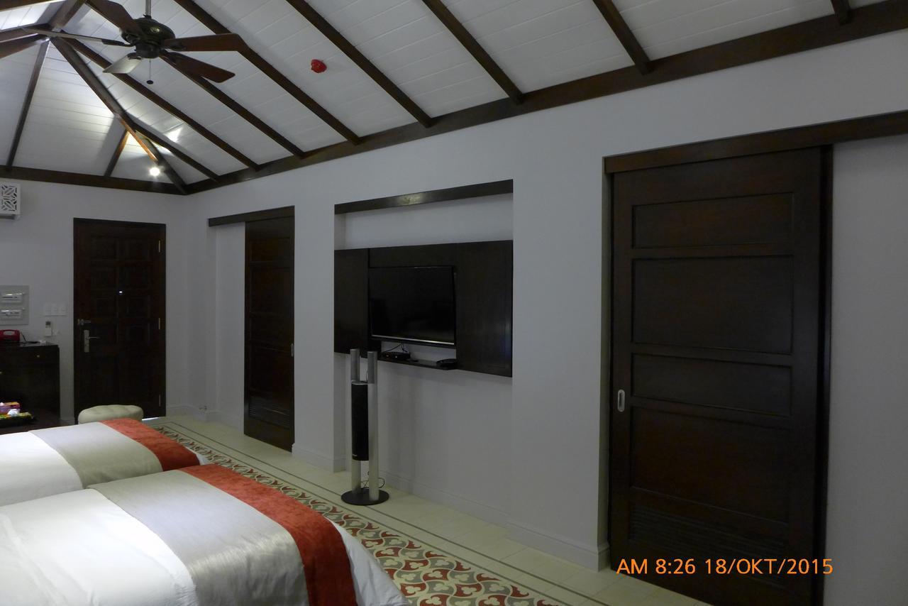 Golden Lotus Resort Ke Ga Dış mekan fotoğraf
