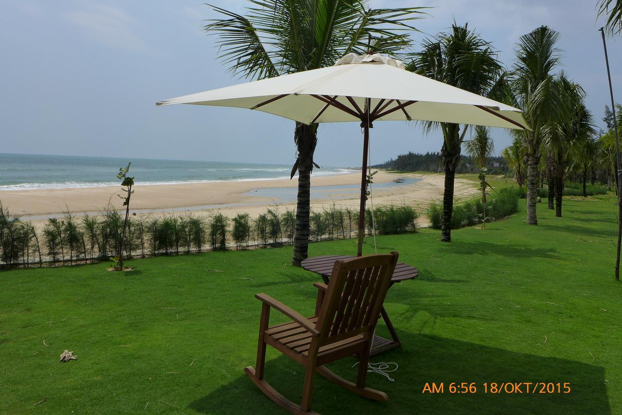 Golden Lotus Resort Ke Ga Dış mekan fotoğraf