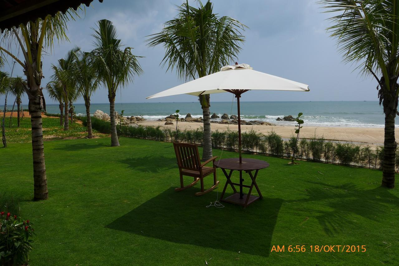 Golden Lotus Resort Ke Ga Dış mekan fotoğraf