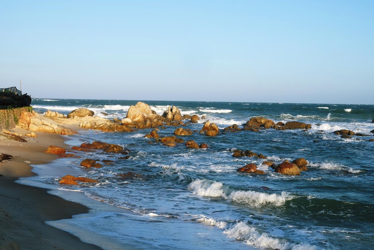 Golden Lotus Resort Ke Ga Dış mekan fotoğraf