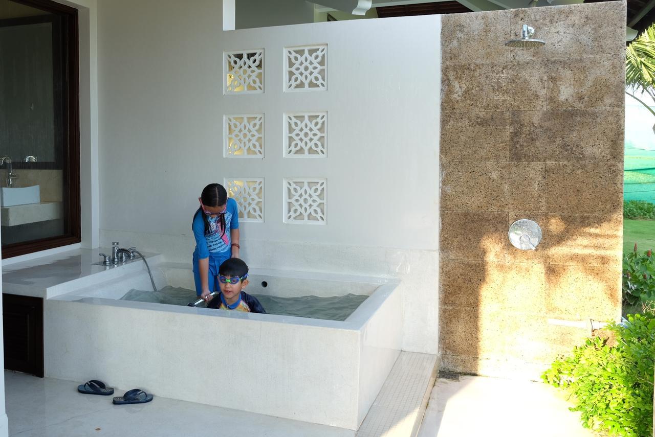 Golden Lotus Resort Ke Ga Dış mekan fotoğraf