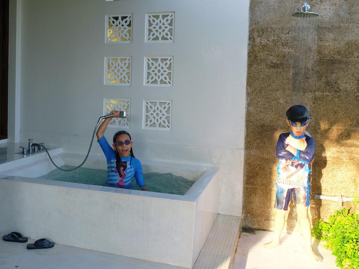 Golden Lotus Resort Ke Ga Dış mekan fotoğraf