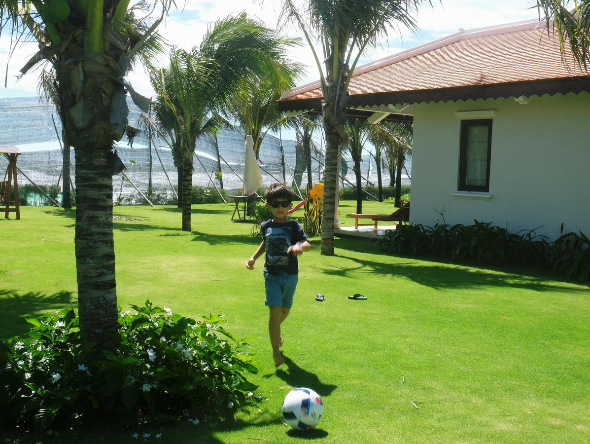 Golden Lotus Resort Ke Ga Dış mekan fotoğraf