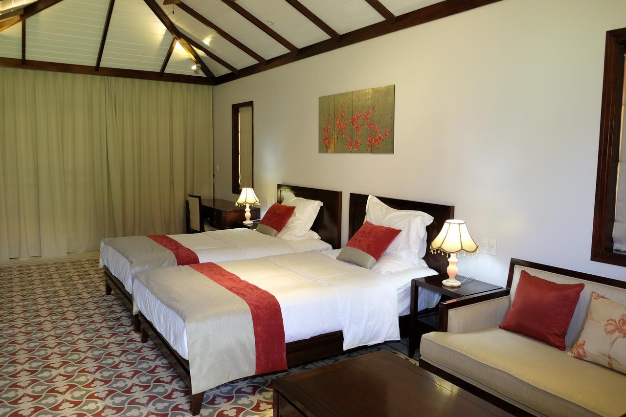 Golden Lotus Resort Ke Ga Dış mekan fotoğraf