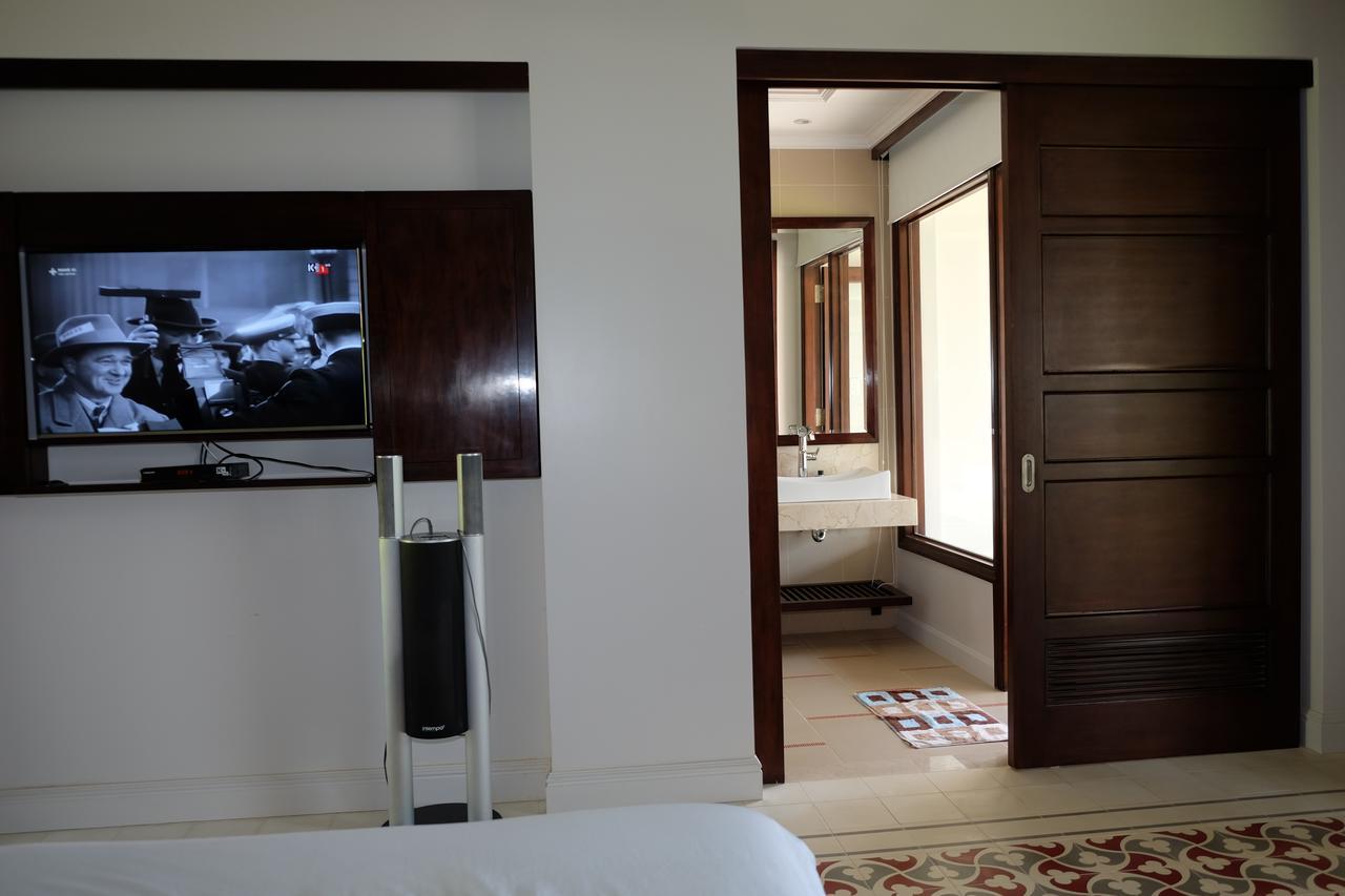 Golden Lotus Resort Ke Ga Dış mekan fotoğraf