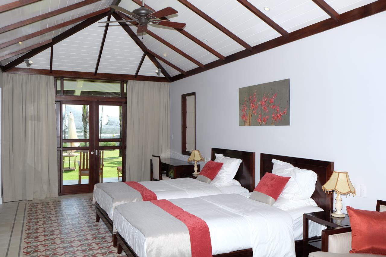 Golden Lotus Resort Ke Ga Dış mekan fotoğraf