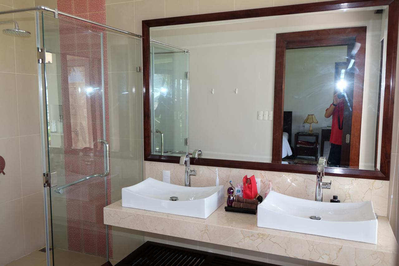 Golden Lotus Resort Ke Ga Dış mekan fotoğraf