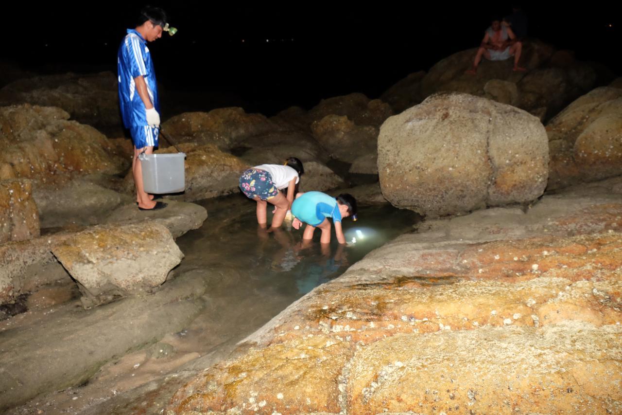 Golden Lotus Resort Ke Ga Dış mekan fotoğraf