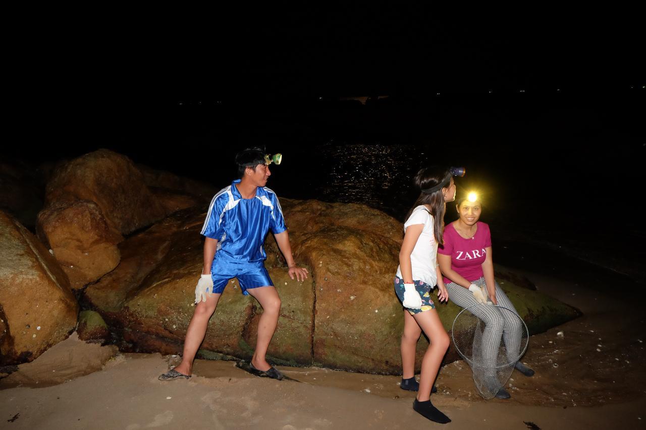 Golden Lotus Resort Ke Ga Dış mekan fotoğraf