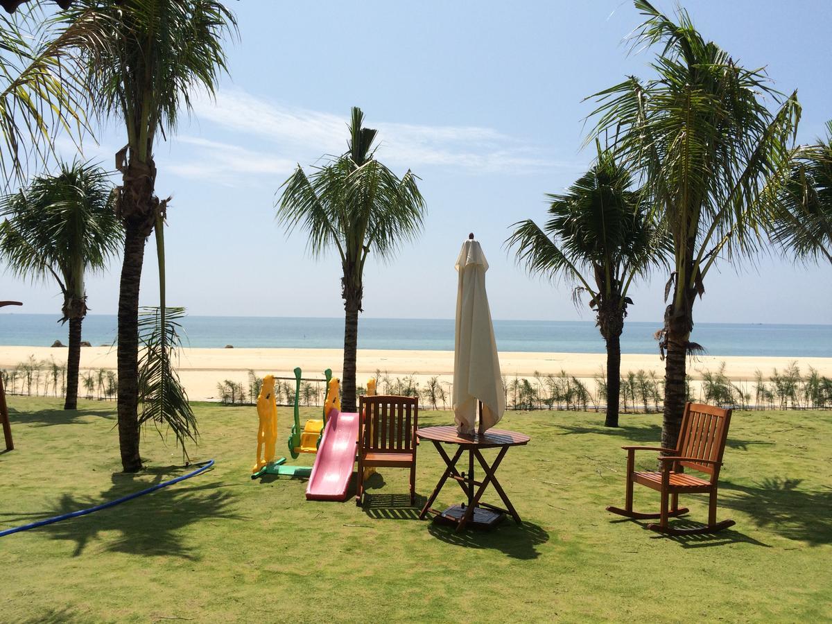Golden Lotus Resort Ke Ga Dış mekan fotoğraf
