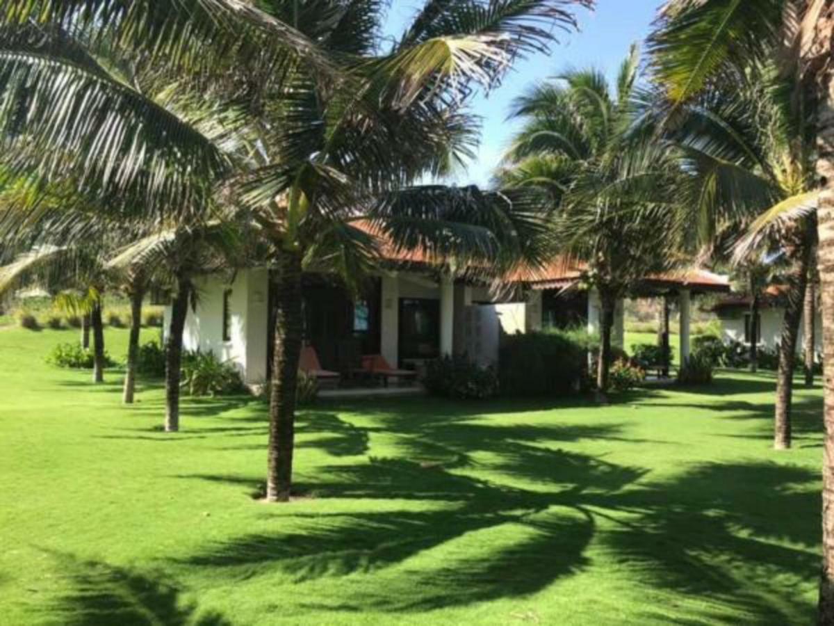 Golden Lotus Resort Ke Ga Dış mekan fotoğraf