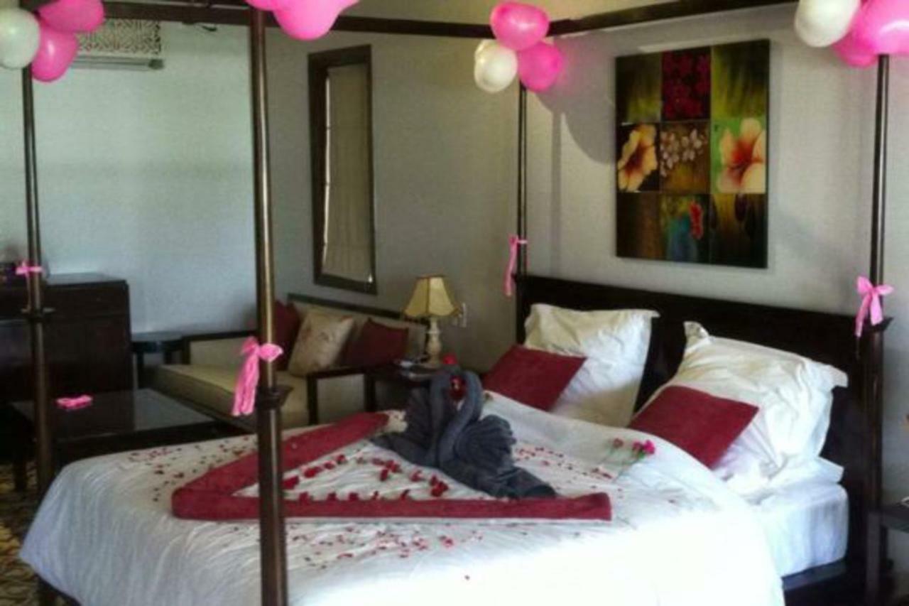 Golden Lotus Resort Ke Ga Dış mekan fotoğraf
