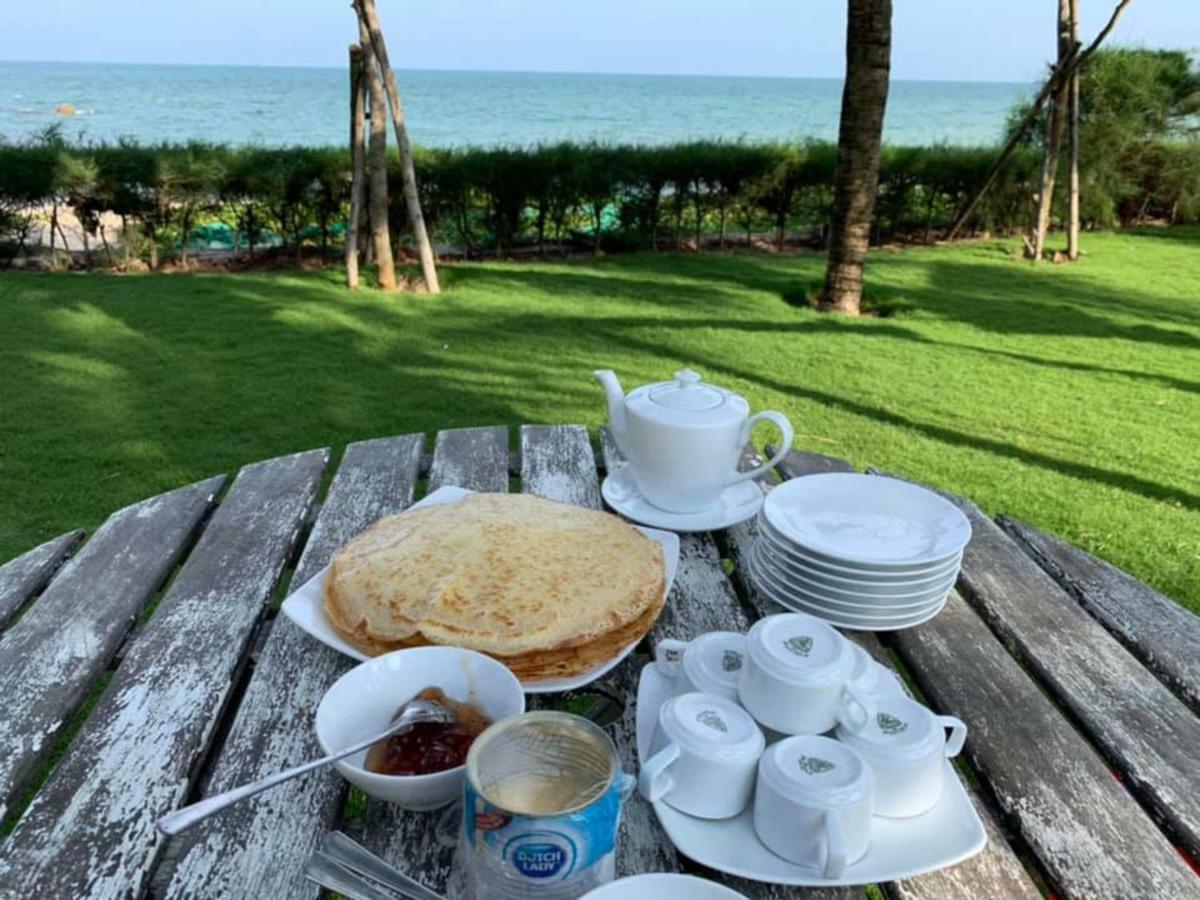 Golden Lotus Resort Ke Ga Dış mekan fotoğraf