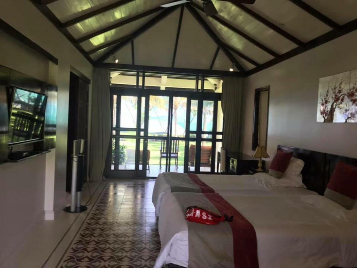 Golden Lotus Resort Ke Ga Dış mekan fotoğraf