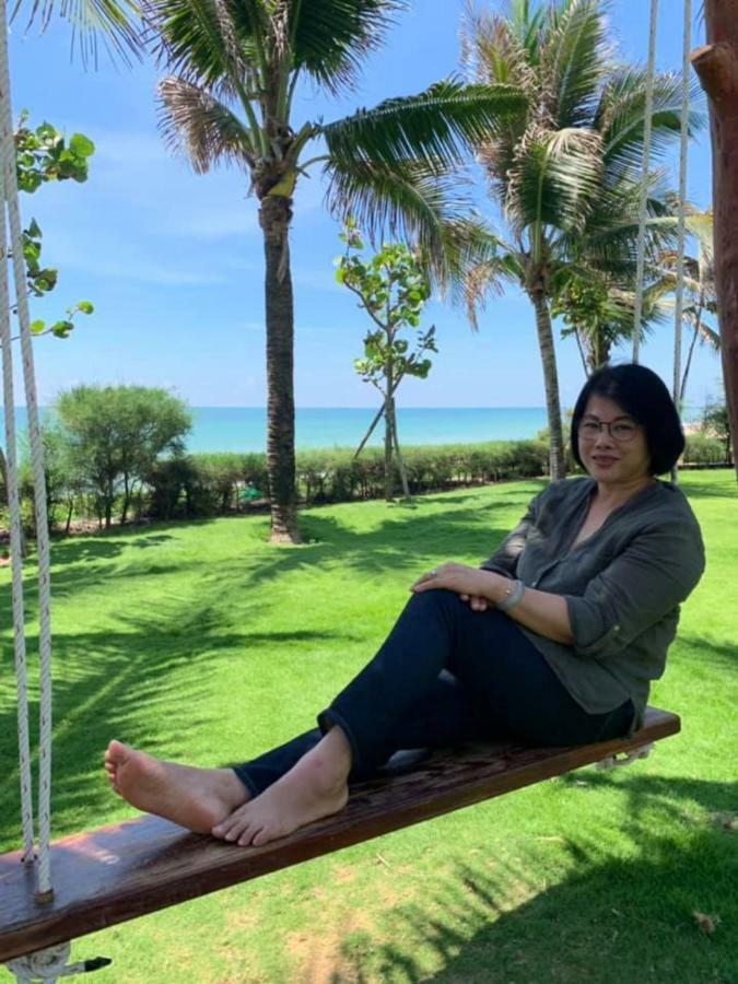 Golden Lotus Resort Ke Ga Dış mekan fotoğraf