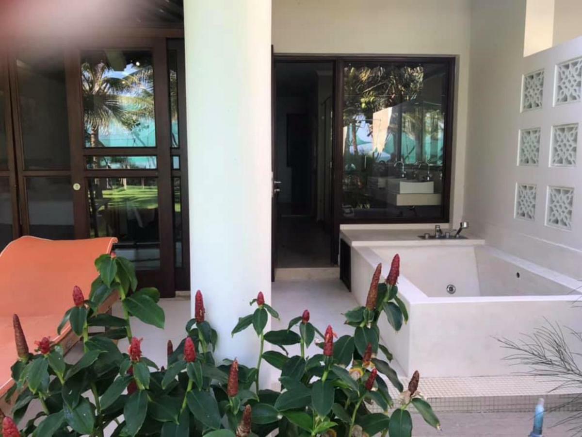 Golden Lotus Resort Ke Ga Dış mekan fotoğraf