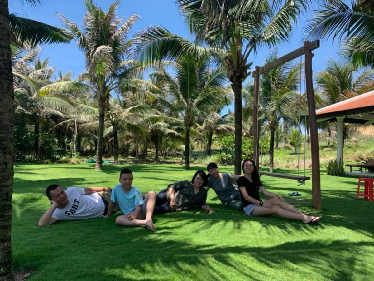 Golden Lotus Resort Ke Ga Dış mekan fotoğraf
