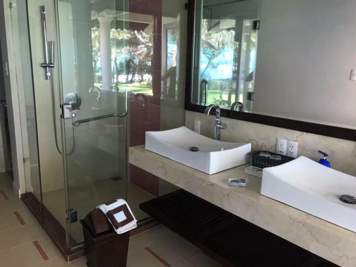 Golden Lotus Resort Ke Ga Dış mekan fotoğraf