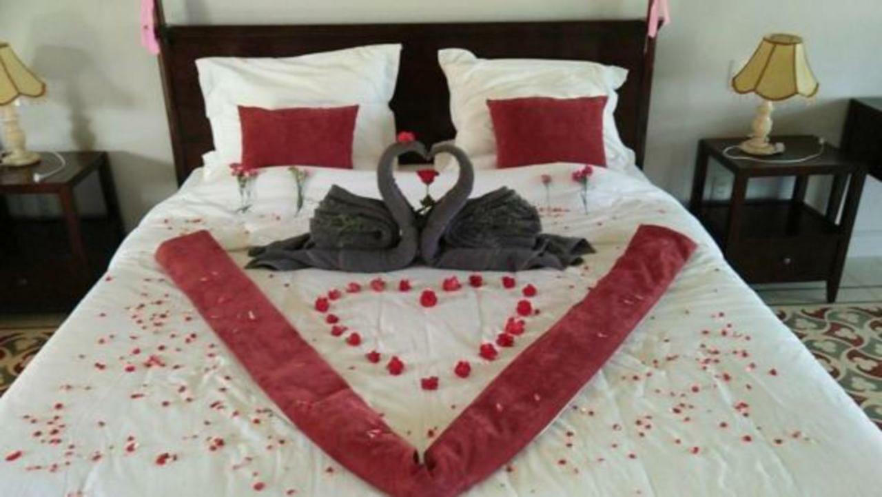 Golden Lotus Resort Ke Ga Dış mekan fotoğraf