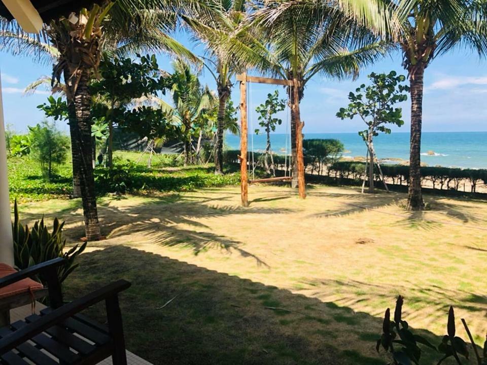 Golden Lotus Resort Ke Ga Dış mekan fotoğraf