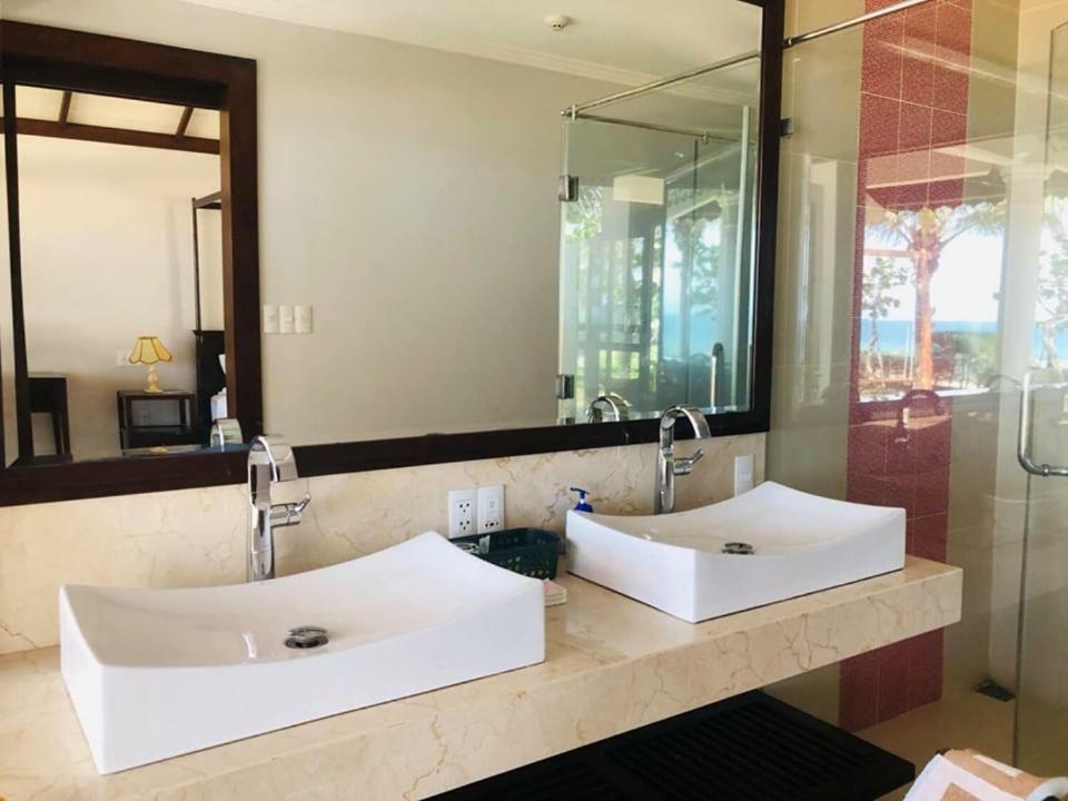 Golden Lotus Resort Ke Ga Dış mekan fotoğraf