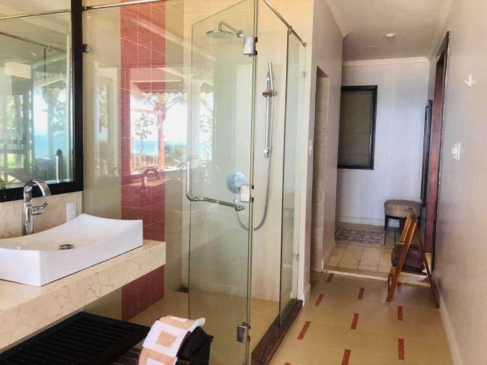 Golden Lotus Resort Ke Ga Dış mekan fotoğraf