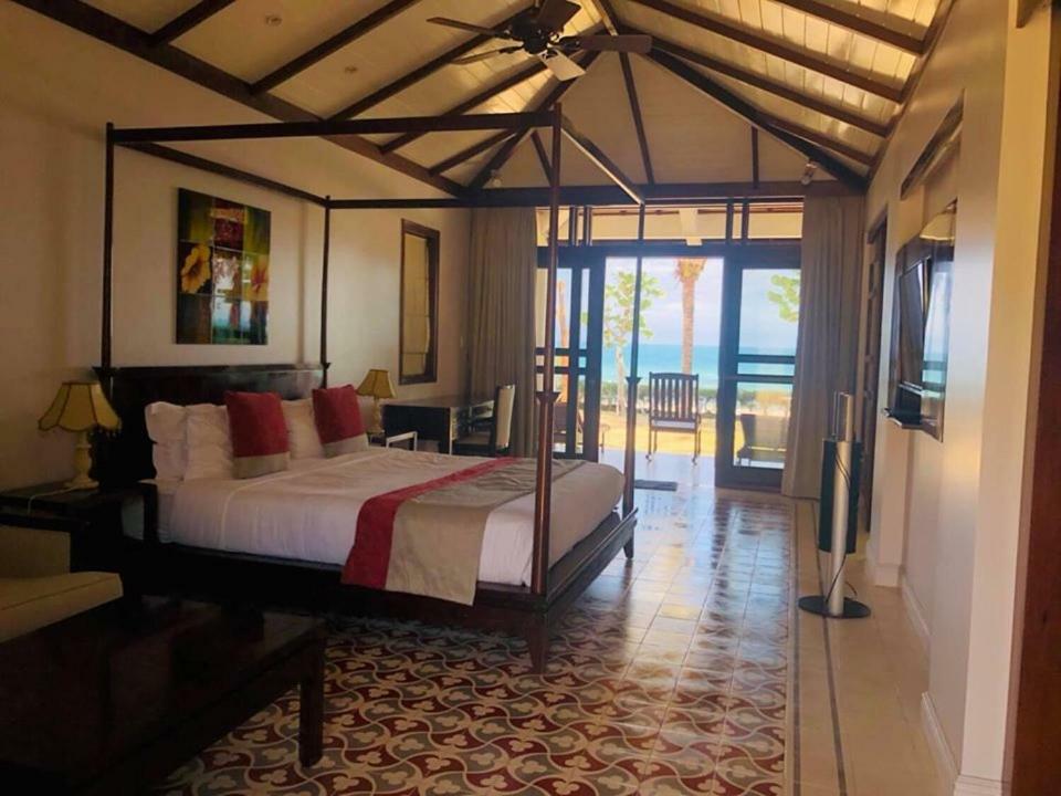 Golden Lotus Resort Ke Ga Dış mekan fotoğraf